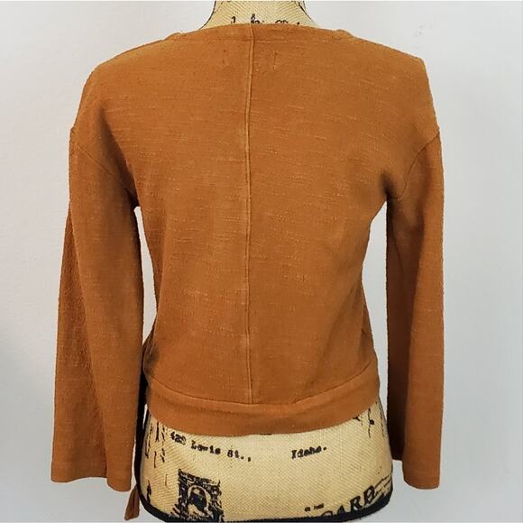 Madewell Texture & Thread top sz XS - Picture 3 of 5